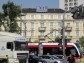 (2/66) Belgrade City Hotel, perfekt läge nära både järnvägsstationen och busstationen